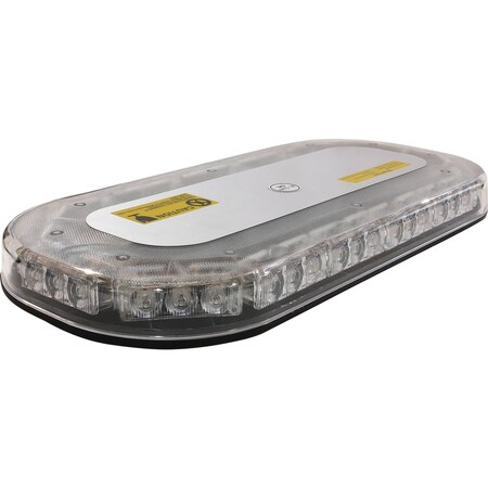 Tiger Lights LED Multi Function Magnetic Amber Warning Light 12V, Flashing Off-Road Light TL1200